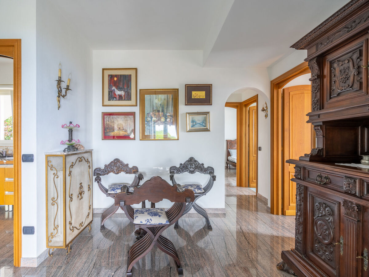Federica, appartement 85 m² avec terrasse à Cannero Riviera - Photo 6