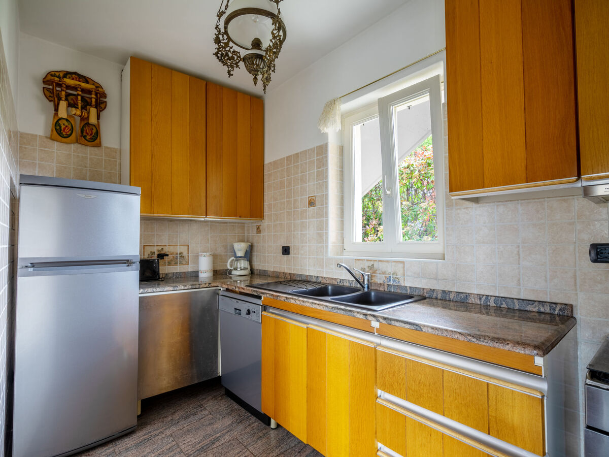 Federica, appartement 85 m² avec terrasse à Cannero Riviera - Photo 11