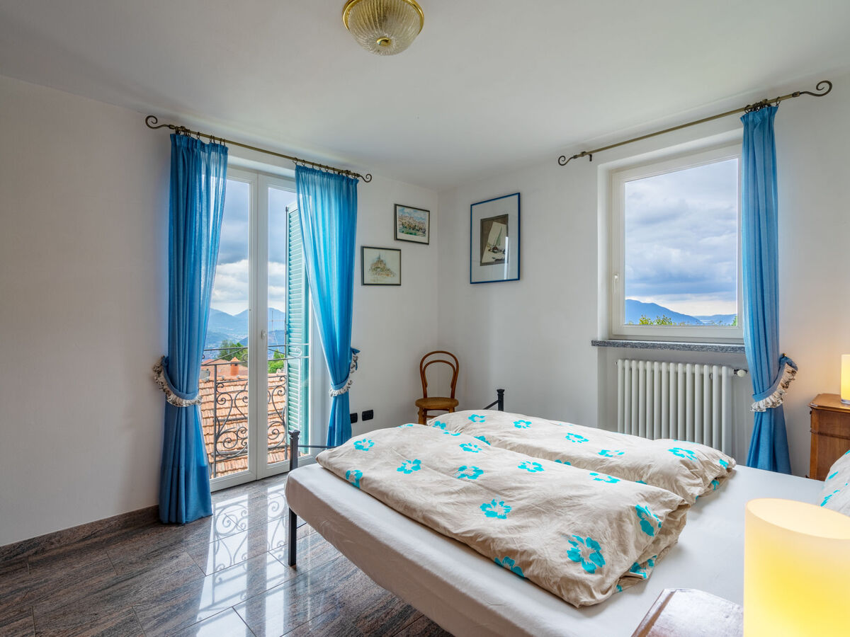 Federica, appartement 85 m² avec terrasse à Cannero Riviera - Photo 13