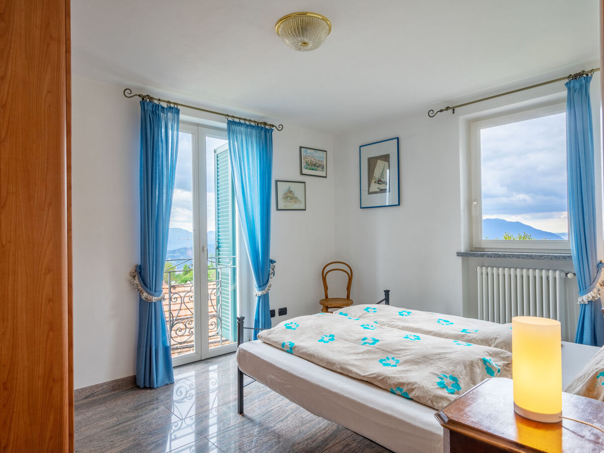 Federica, appartement 85 m² avec terrasse à Cannero Riviera - Photo 14