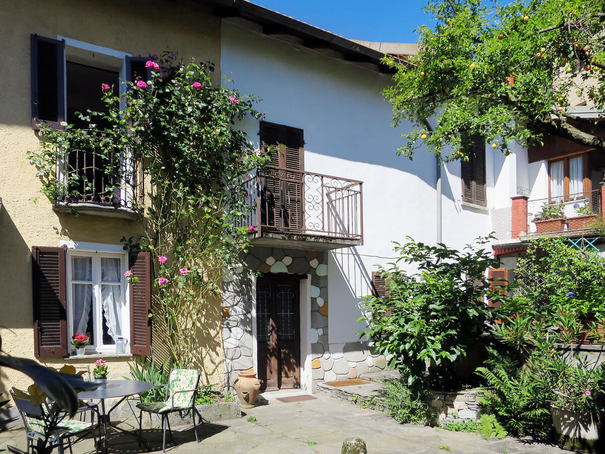 Maison Nicol à Cannero Riviera, 770 m d'altitude - Photo 2