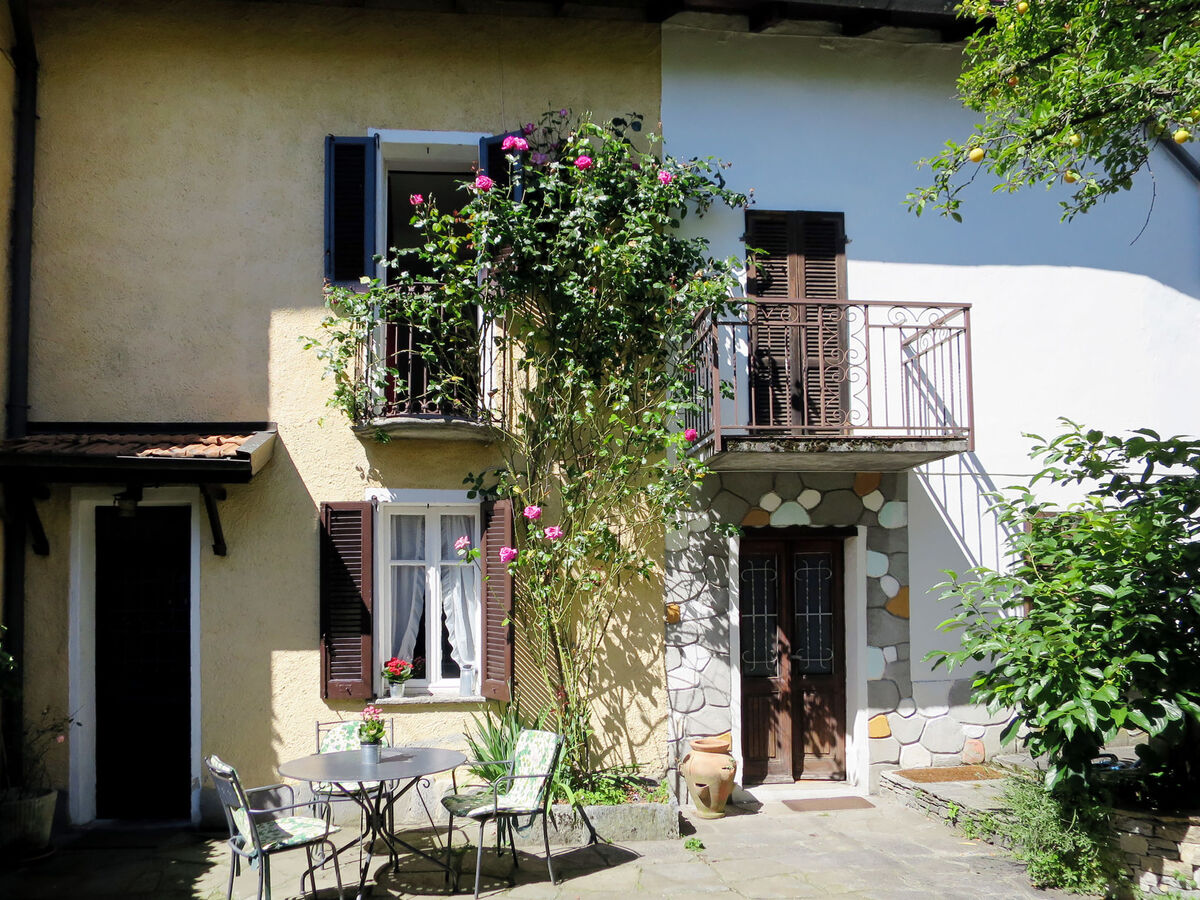 Maison Nicol à Cannero Riviera, 770 m d'altitude - Photo 4