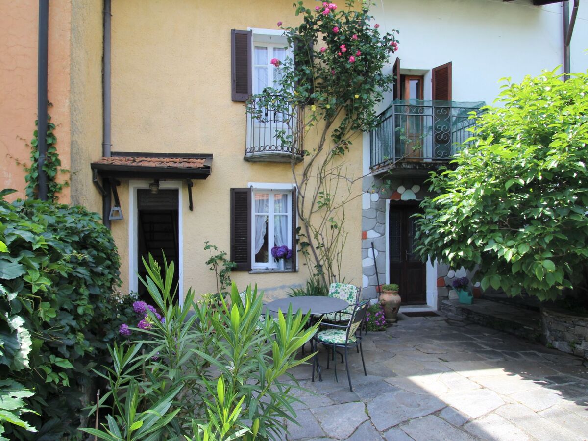 Maison Nicol à Cannero Riviera, 770 m d'altitude - Photo 22
