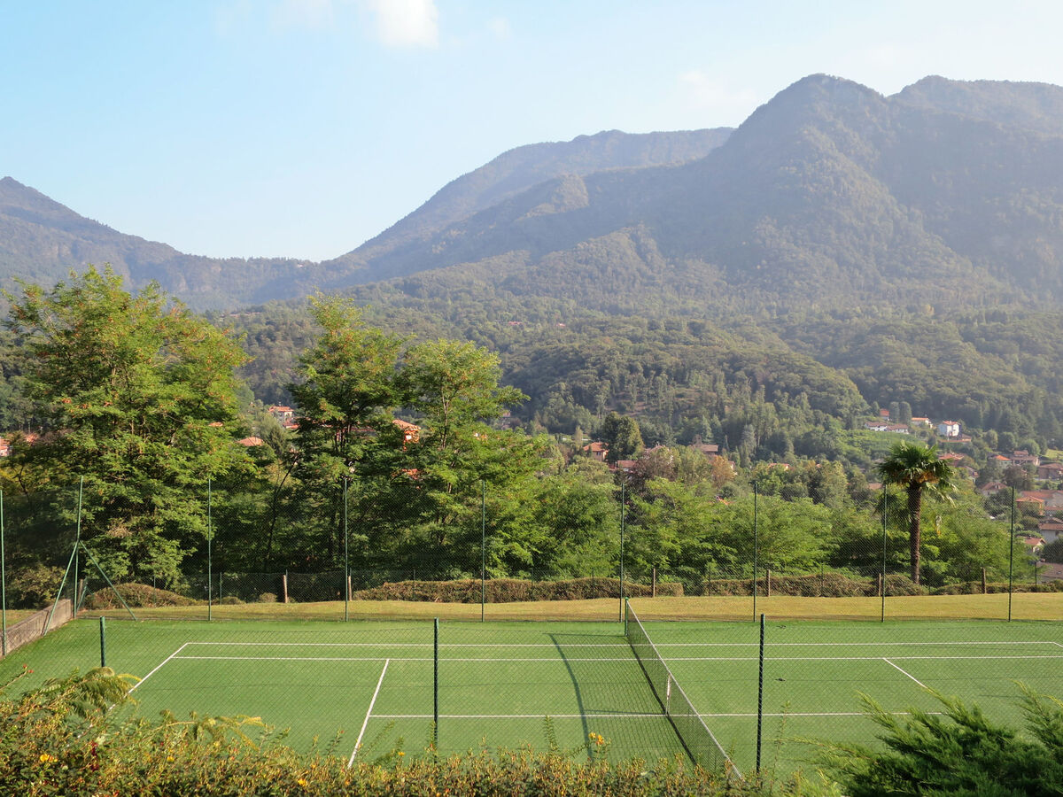 Appartement La Rocca avec piscine, lac à 800 m – Castelveccana - Photo 14