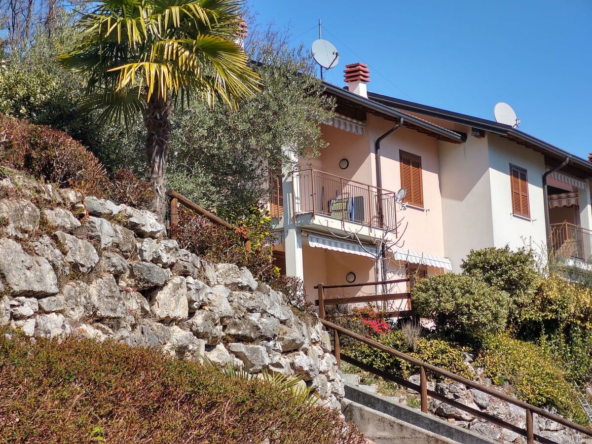 Appartement La Rocca avec piscine, lac à 800 m – Castelveccana - Photo 17