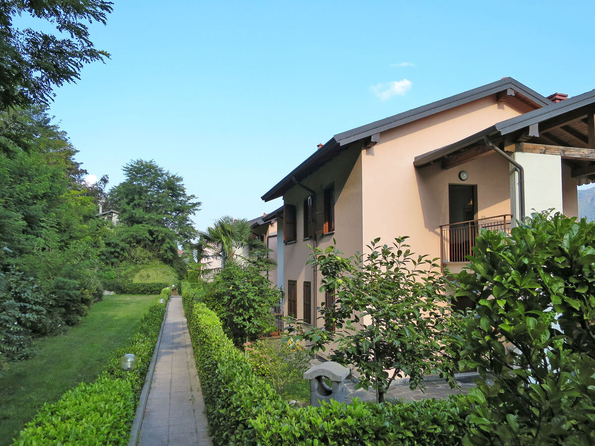 Appartement La Rocca avec piscine, lac à 800 m – Castelveccana - Photo 18