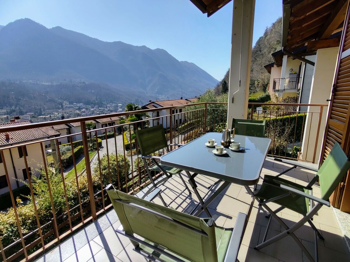 Appartement La Rocca avec piscine, lac à 800 m – Castelveccana - Photo 19