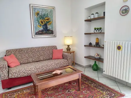 Appartement Casa Riboni à Luino, terrasse de 20 m² avec vue : photo 7