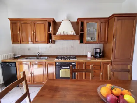 Appartement Casa Riboni à Luino, terrasse de 20 m² avec vue : photo 10