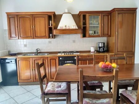 Appartement Casa Riboni à Luino, terrasse de 20 m² avec vue : photo 11