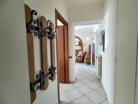 Appartement Casa Riboni à Luino, terrasse de 20 m² avec vue : photo 13