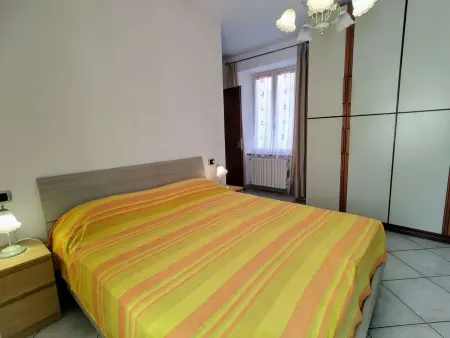 Appartement Casa Riboni à Luino, terrasse de 20 m² avec vue : photo 16
