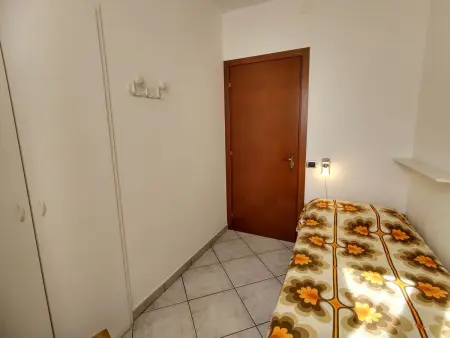 Appartement Casa Riboni à Luino, terrasse de 20 m² avec vue : photo 17