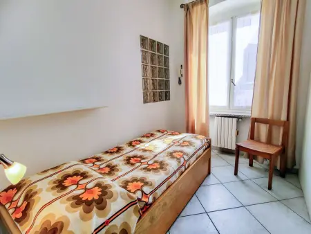 Appartement Casa Riboni à Luino, terrasse de 20 m² avec vue : photo 18