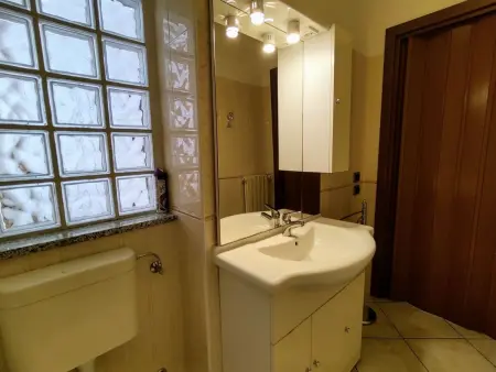 Appartement Casa Riboni à Luino, terrasse de 20 m² avec vue : photo 21