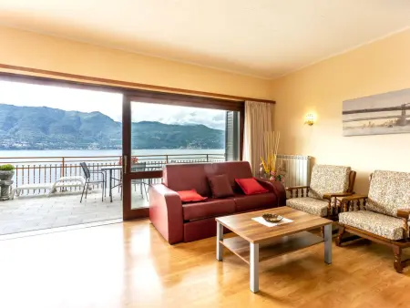 Montesole, Appartement 4 personnes à Porto Valtravaglia - Photo 3