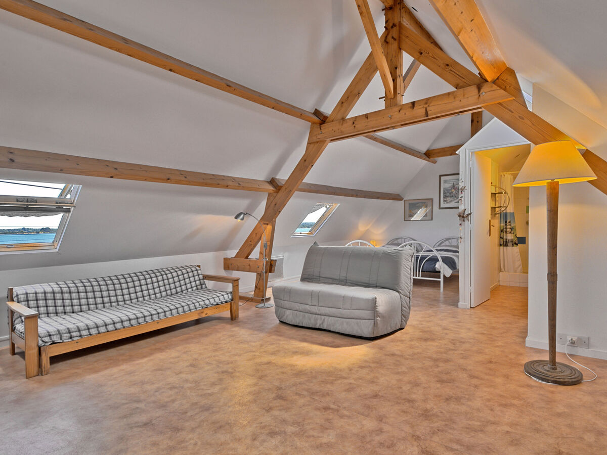 La Lousse - Maison 90 m² vue mer à Assérac - Photo 17