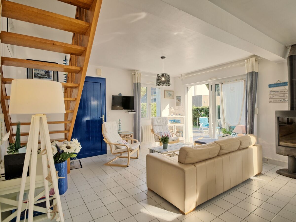 Melflo - Maison 6 pers. à 500 m de la mer - Photo 6