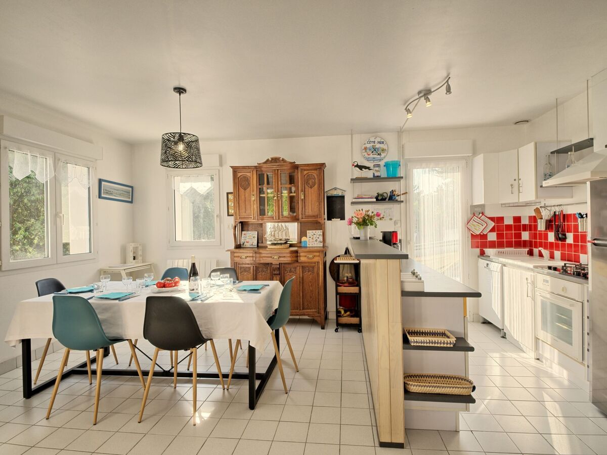 Melflo - Maison 6 pers. à 500 m de la mer - Photo 8