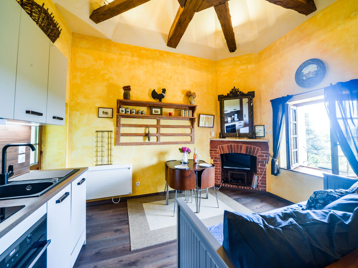 Le Pigeonnier, maison 2 pièces Chissay-en-Touraine - Photo 6