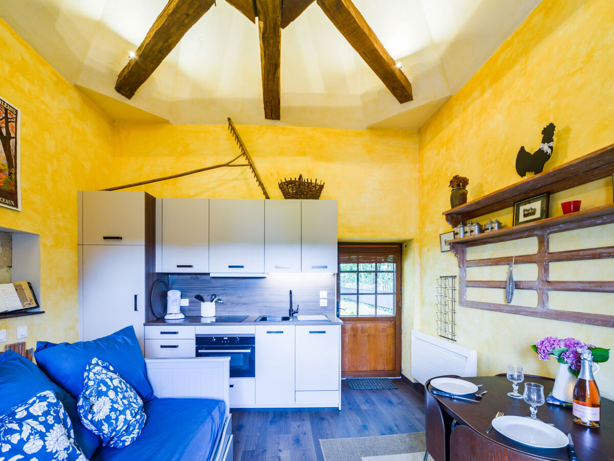 Le Pigeonnier, maison 2 pièces Chissay-en-Touraine - Photo 7