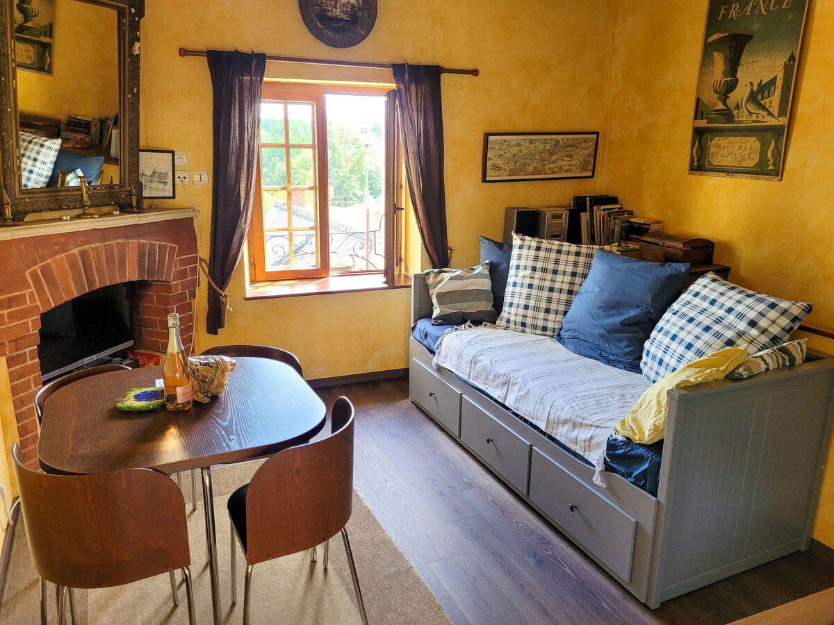 Le Pigeonnier, maison 2 pièces Chissay-en-Touraine - Photo 9