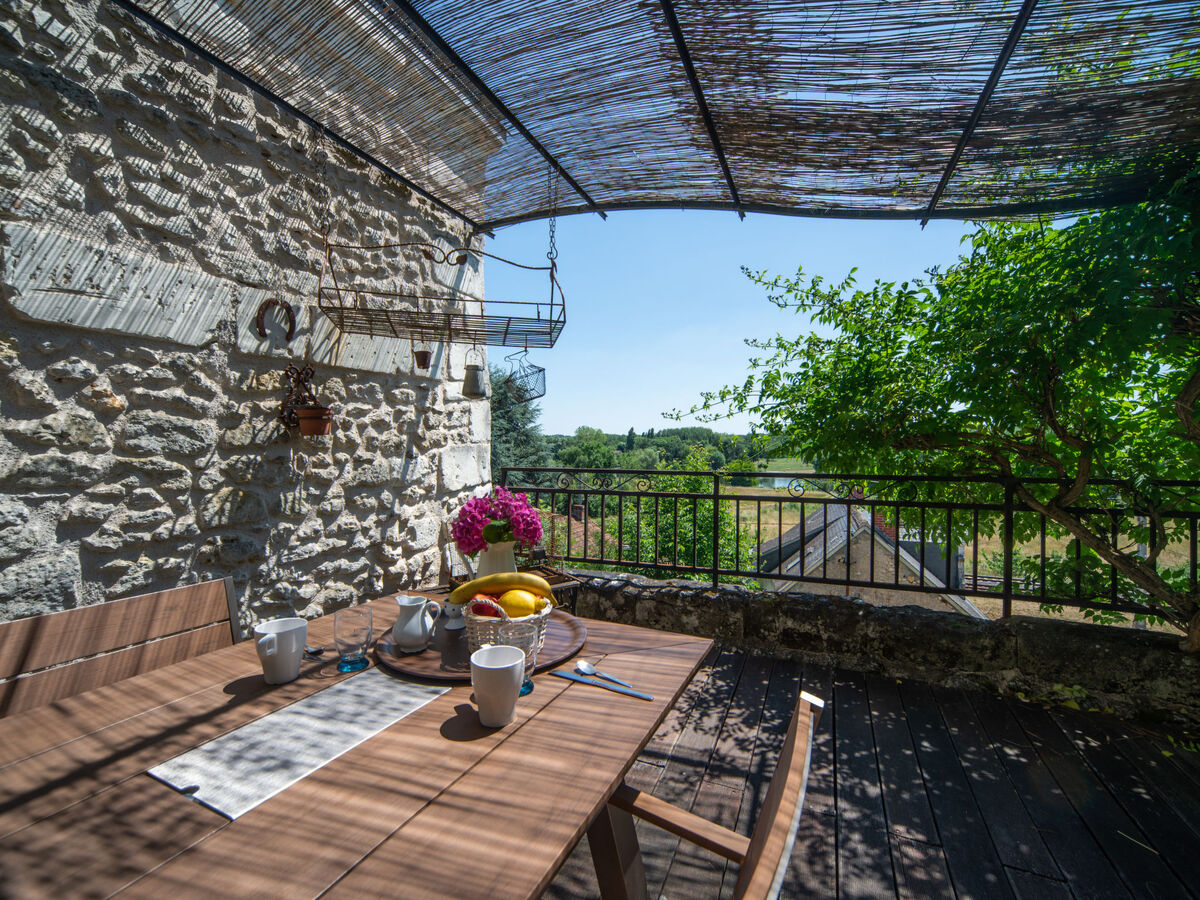 Le Pigeonnier, maison 2 pièces Chissay-en-Touraine - Photo 16