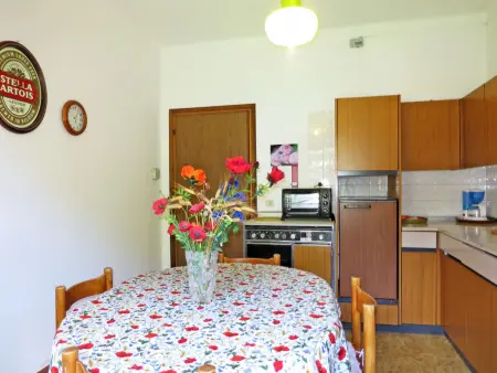 Appartement à Porlezza, jardin commun et terrasse, 5 personnes : photo 6