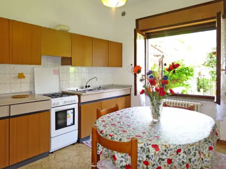 Appartement à Porlezza, jardin commun et terrasse, 5 personnes : photo 7
