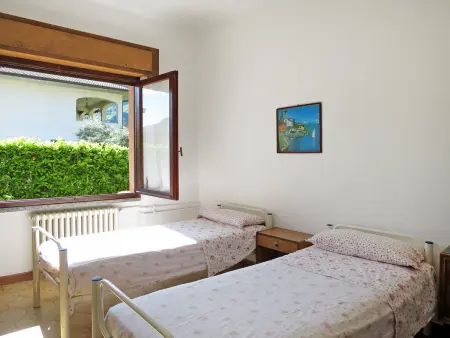 Appartement à Porlezza, jardin commun et terrasse, 5 personnes : photo 8