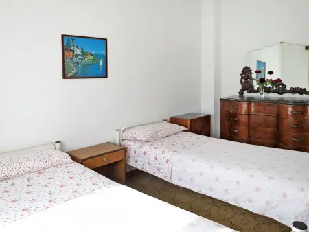 Appartement à Porlezza, jardin commun et terrasse, 5 personnes : photo 11
