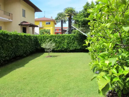 Appartement à Porlezza, jardin commun et terrasse, 5 personnes : photo 16