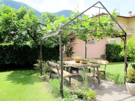 Appartement à Porlezza, jardin commun et terrasse, 5 personnes : photo 17