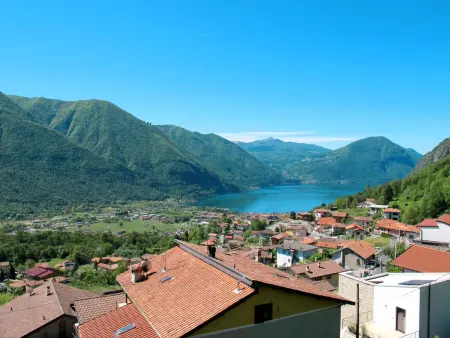 Appartement à Porlezza avec terrasse et vue sur le lac : photo 3