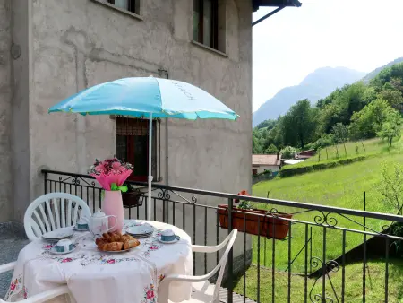 Appartement à Porlezza avec terrasse et vue sur le lac : photo 16