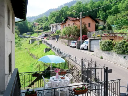 Appartement à Porlezza avec terrasse et vue sur le lac : photo 18