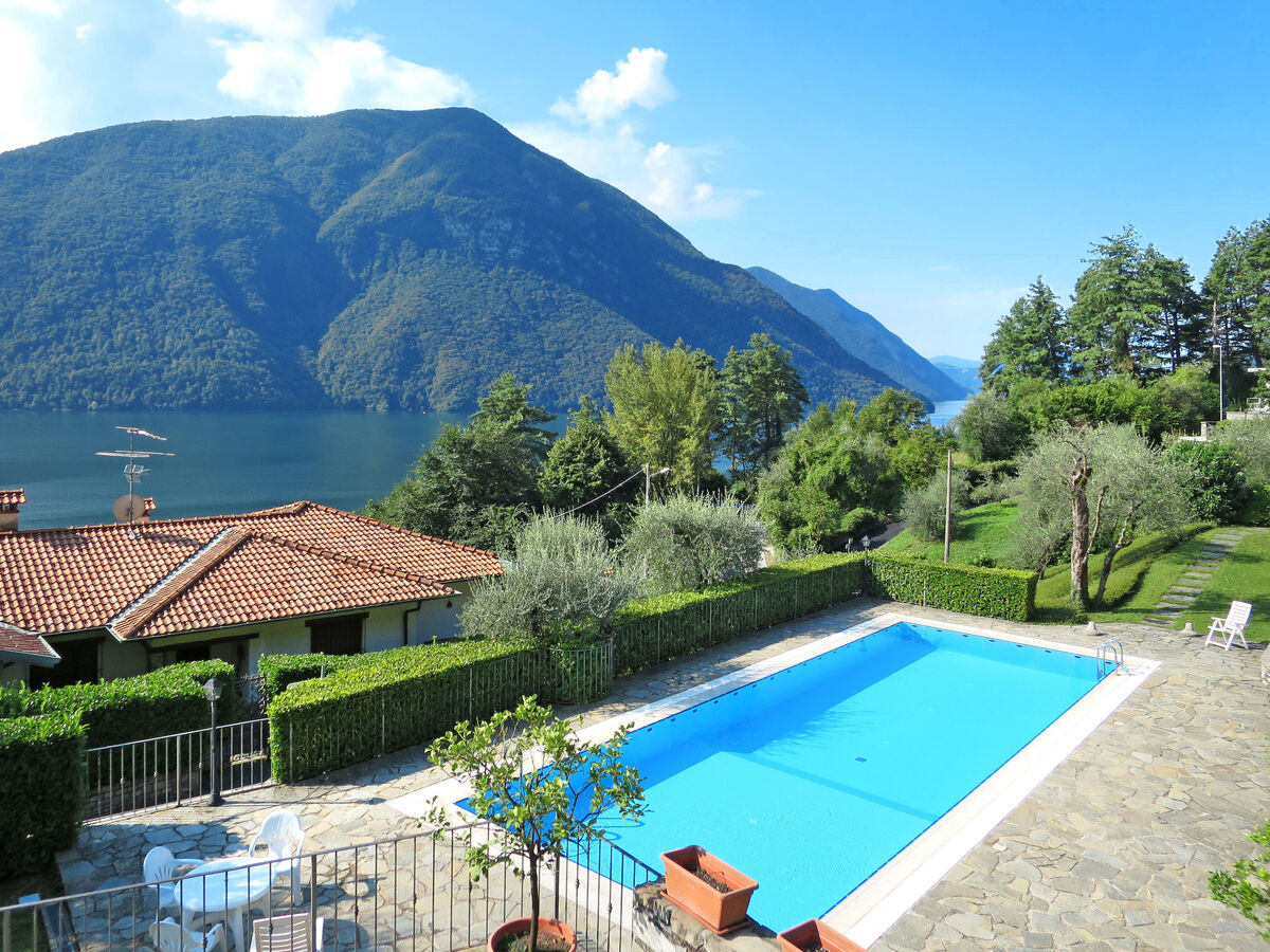 Poggio degli Ulivi – Appartement Valsolda, vue lac - Photo 2
