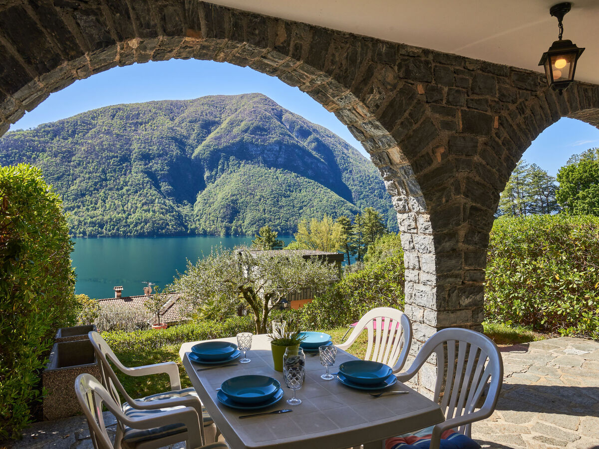 Poggio degli Ulivi – Appartement Valsolda, vue lac - Photo 3