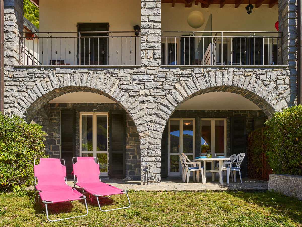 Poggio degli Ulivi – Appartement Valsolda, vue lac - Photo 4