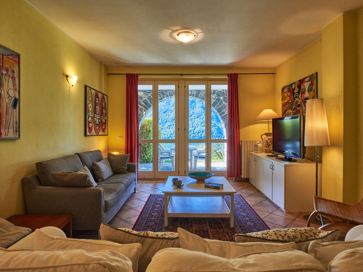 Poggio degli Ulivi – Appartement Valsolda, vue lac - Photo 6