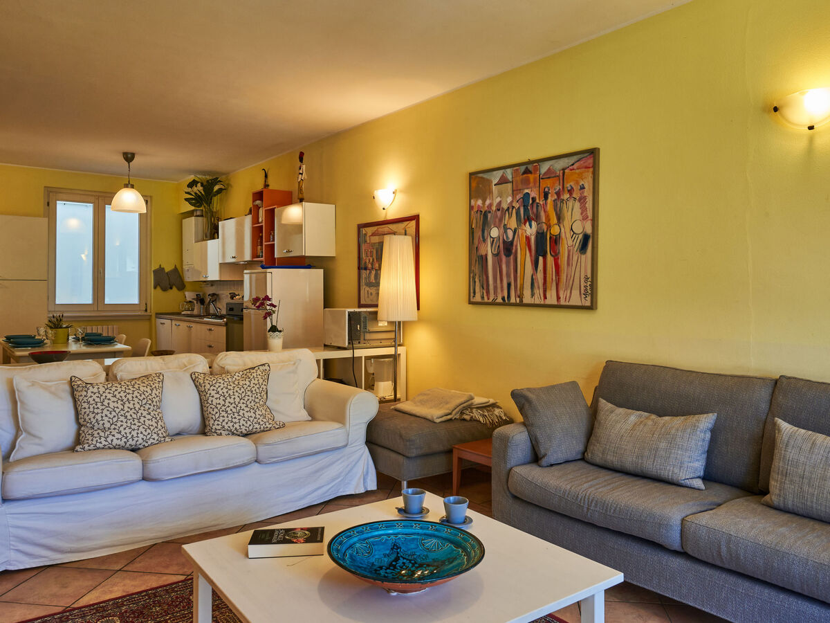 Poggio degli Ulivi – Appartement Valsolda, vue lac - Photo 8