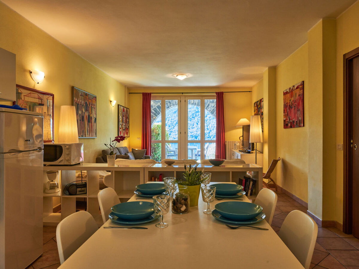 Poggio degli Ulivi – Appartement Valsolda, vue lac - Photo 11