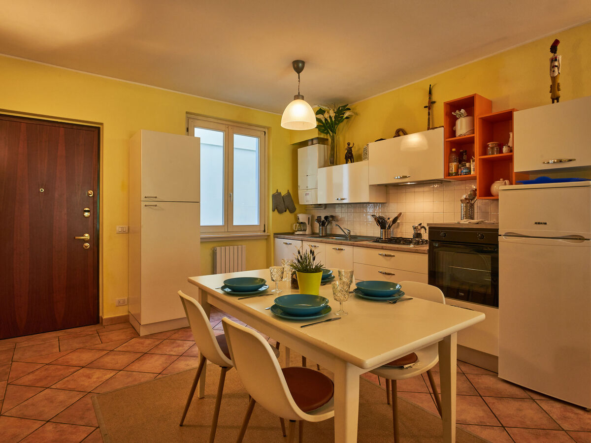Poggio degli Ulivi – Appartement Valsolda, vue lac - Photo 12