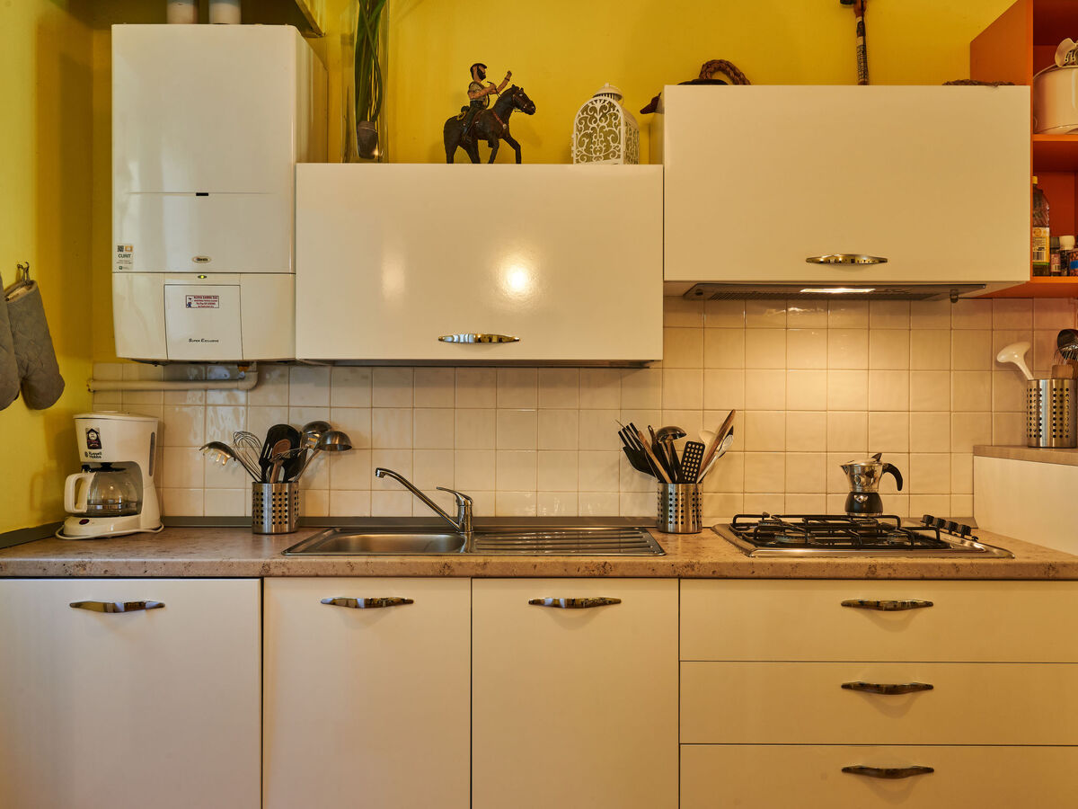 Poggio degli Ulivi – Appartement Valsolda, vue lac - Photo 13