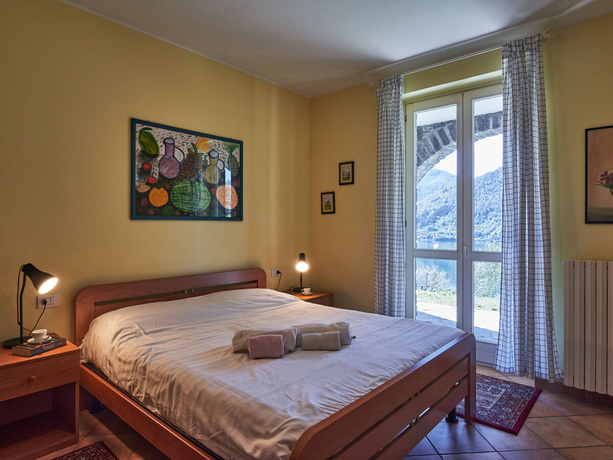 Poggio degli Ulivi – Appartement Valsolda, vue lac - Photo 14