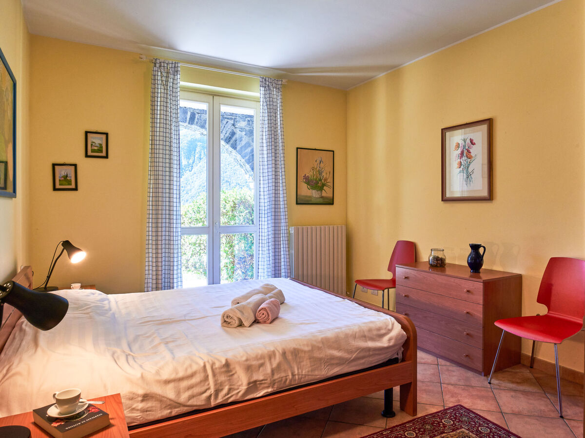 Poggio degli Ulivi – Appartement Valsolda, vue lac - Photo 15