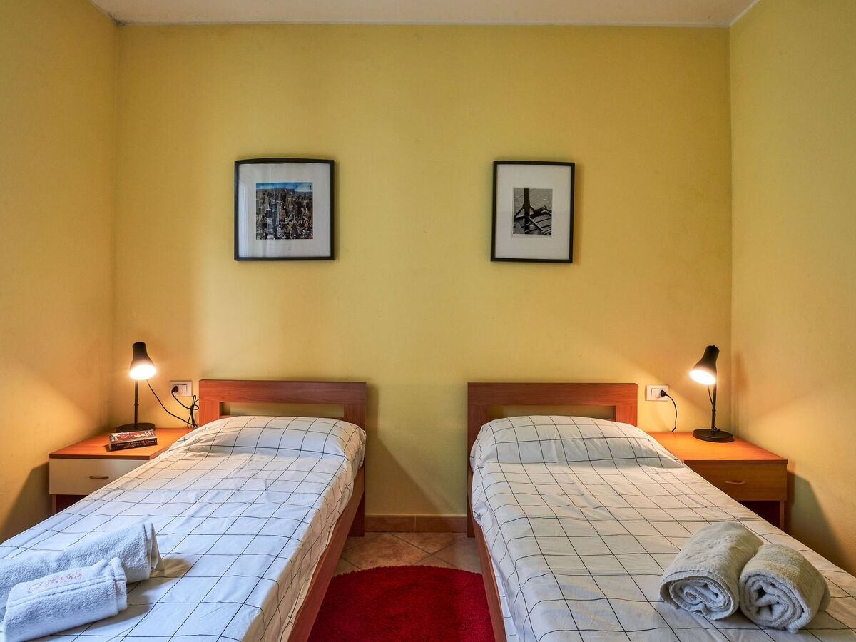 Poggio degli Ulivi – Appartement Valsolda, vue lac - Photo 19