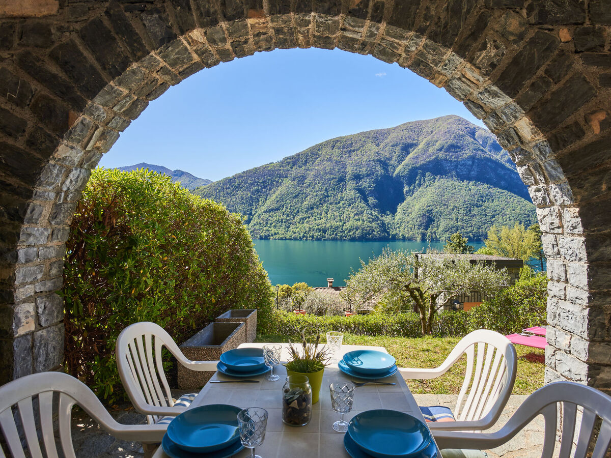 Poggio degli Ulivi – Appartement Valsolda, vue lac - Photo 26