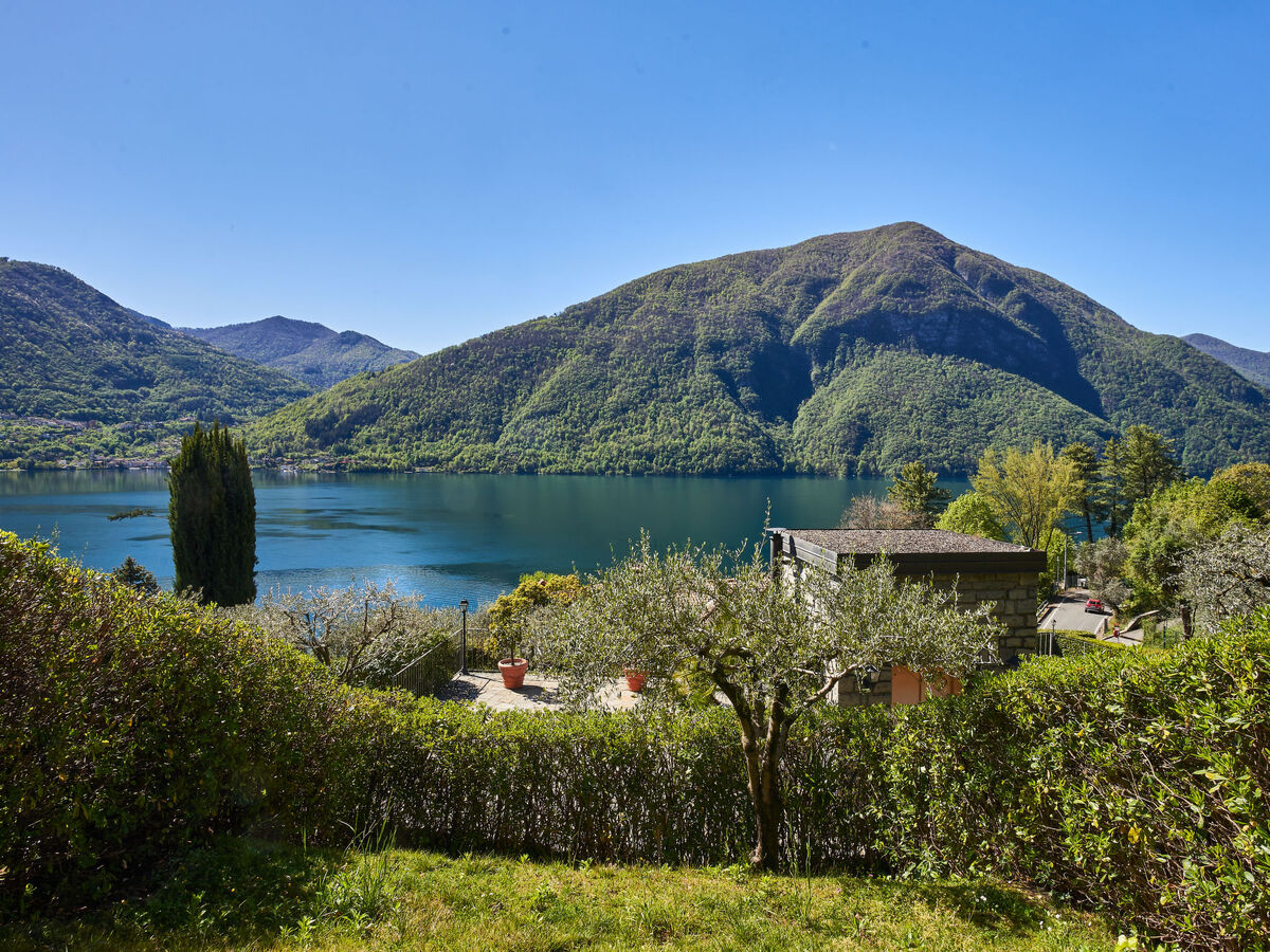 Poggio degli Ulivi – Appartement Valsolda, vue lac - Photo 28