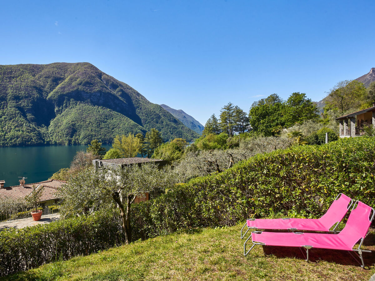 Poggio degli Ulivi – Appartement Valsolda, vue lac - Photo 29